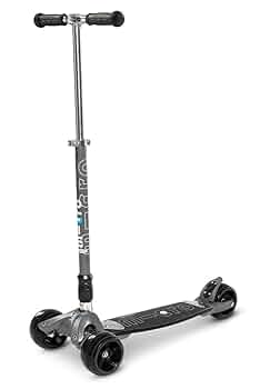 中古品　折り畳みキックボード m-cro マイクロ スイスメーカー 中古品 折り畳みキックボード m-cro マイクロ スイスメーカー